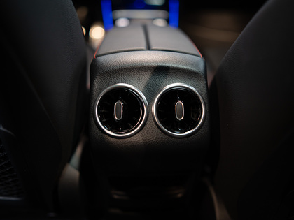 used 2023 Mercedes-Benz EQB car, priced at $49,900