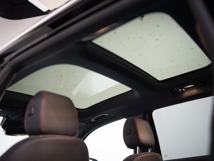 used 2023 Mercedes-Benz EQB car, priced at $49,900