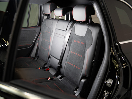 used 2023 Mercedes-Benz EQB car, priced at $49,900