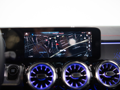 used 2023 Mercedes-Benz EQB car, priced at $49,900