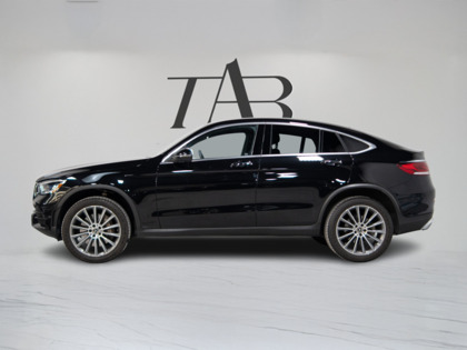 used 2023 Mercedes-Benz GLC car, priced at $49,900