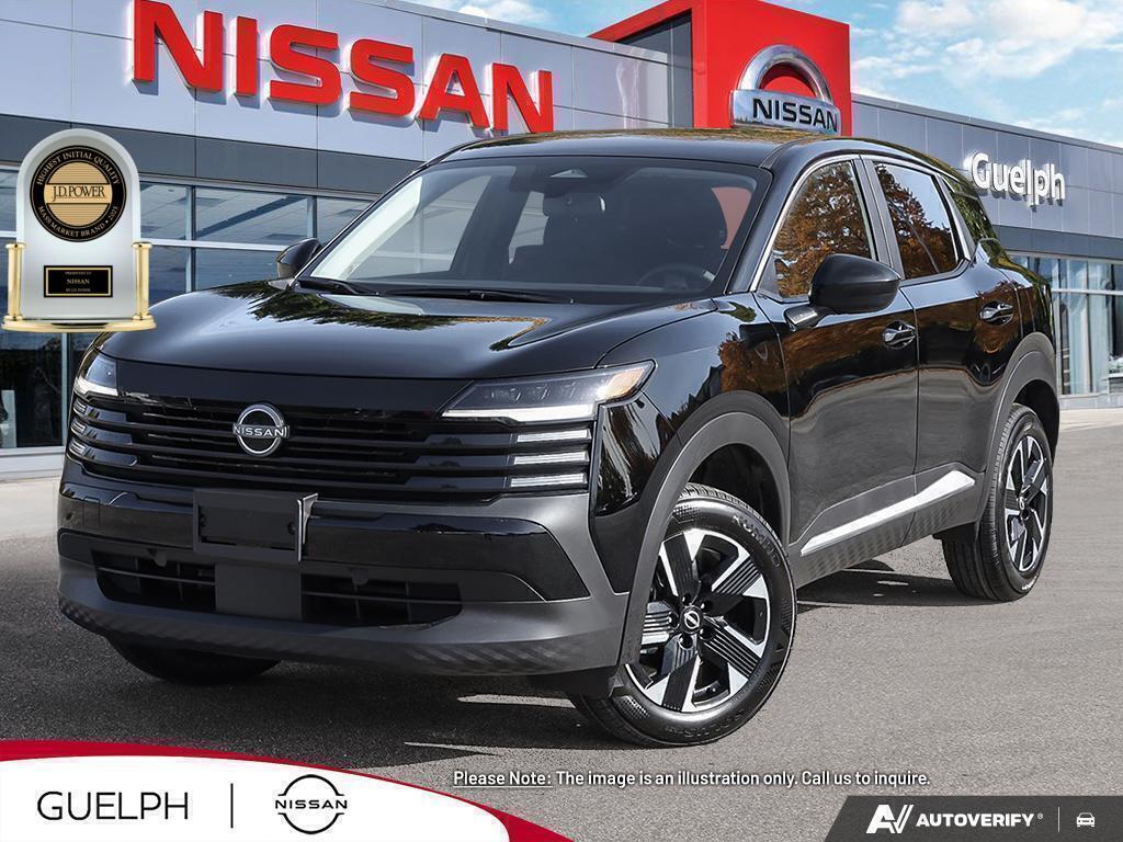 2026 Nissan Kicks