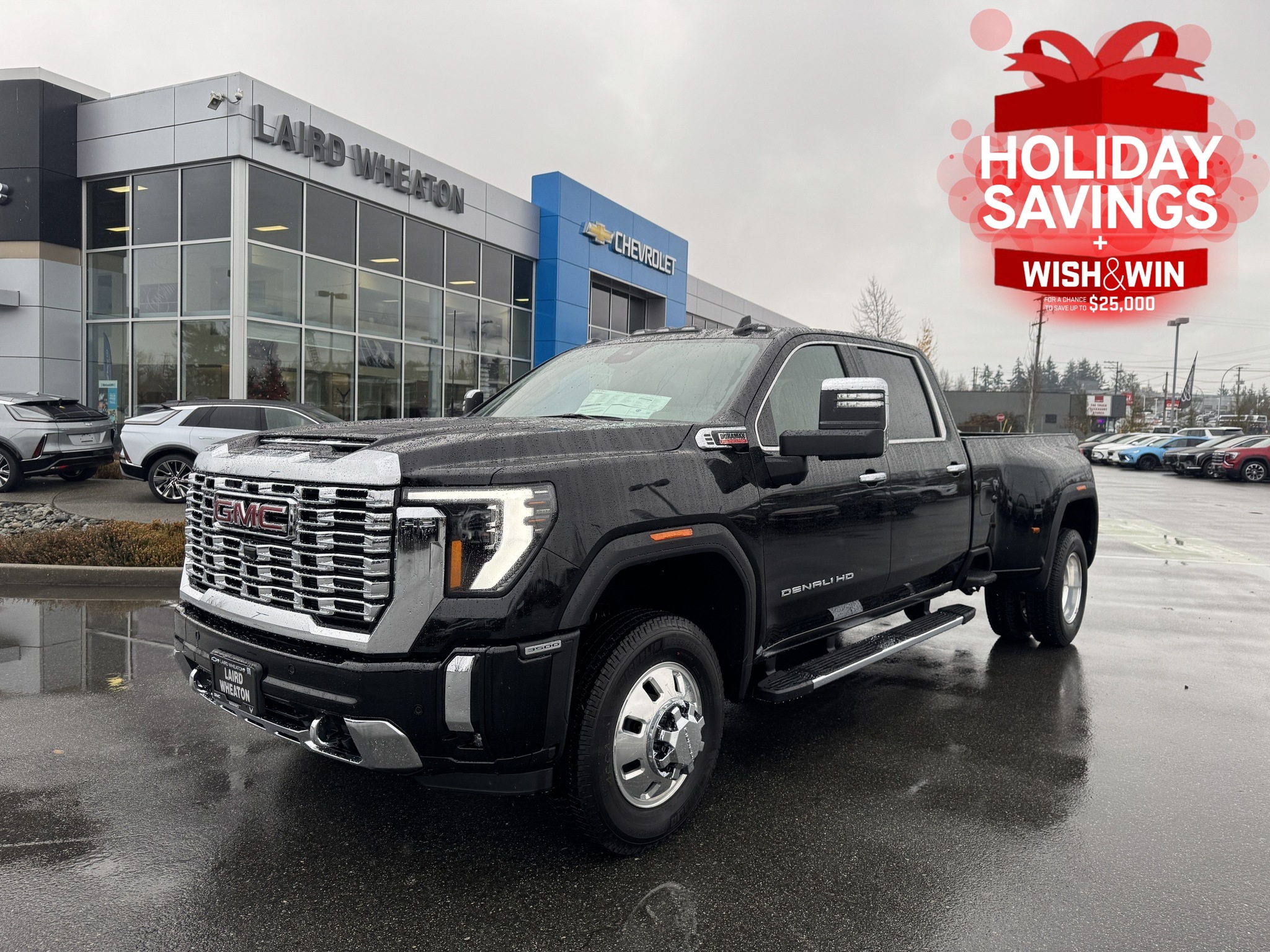 2026 GMC Sierra 3500HD