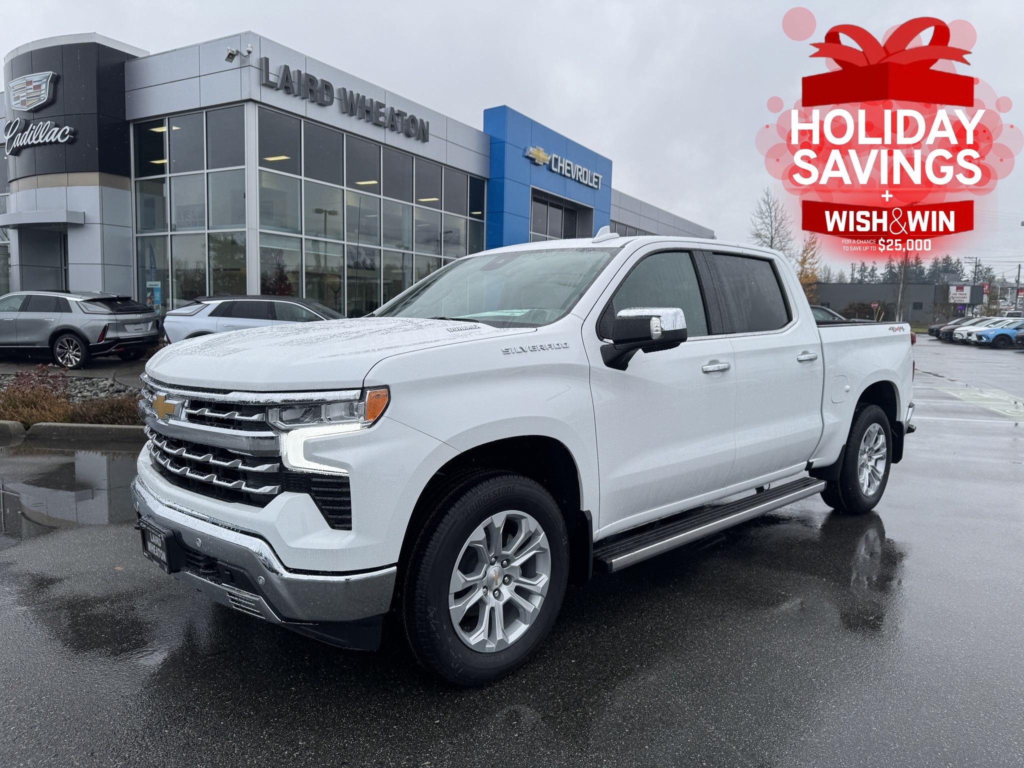 2026 Chevrolet Silverado 1500