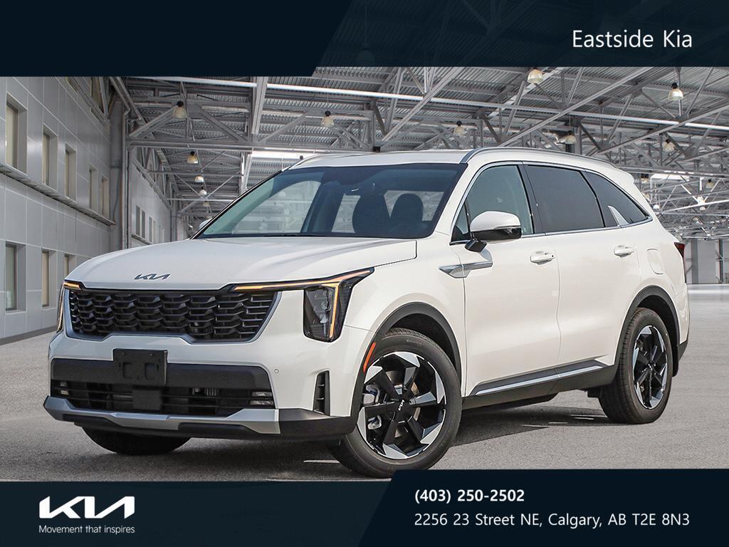 2026 Kia Sorento Plug-In Hybrid
