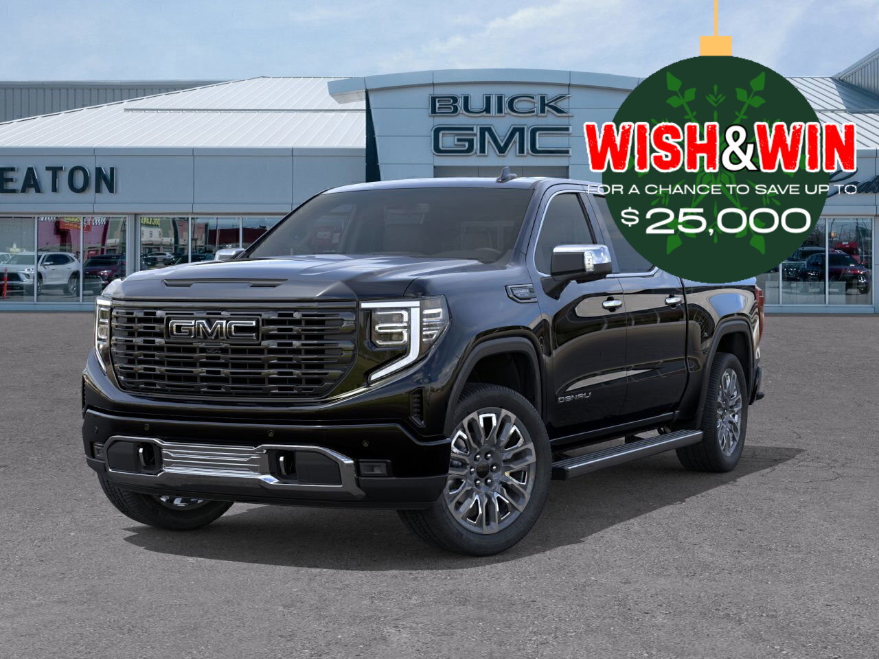 2026 GMC Sierra 1500