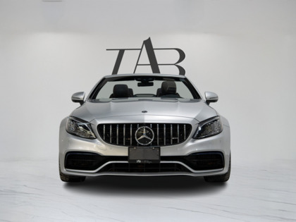 used 2019 Mercedes-Benz C-Class car, priced at $65,900