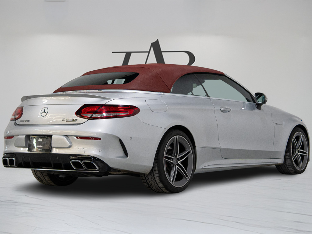 2019 Mercedes-Benz AMG C 63 S, 多伦多, 全款车