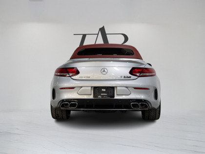 used 2019 Mercedes-Benz C-Class car, priced at $65,900