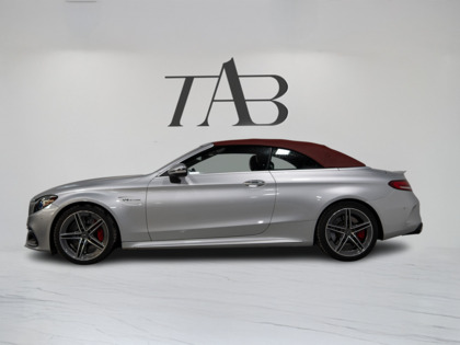 used 2019 Mercedes-Benz C-Class car, priced at $65,900