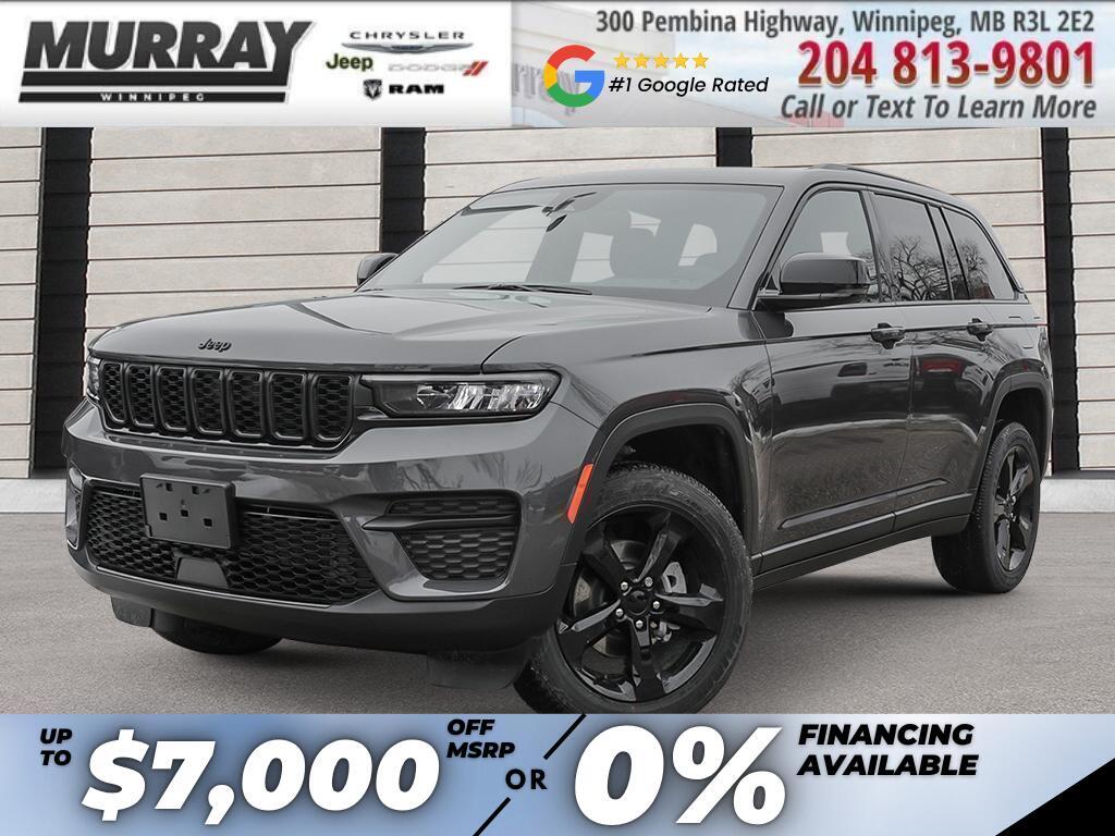 2025 Jeep Grand Cherokee