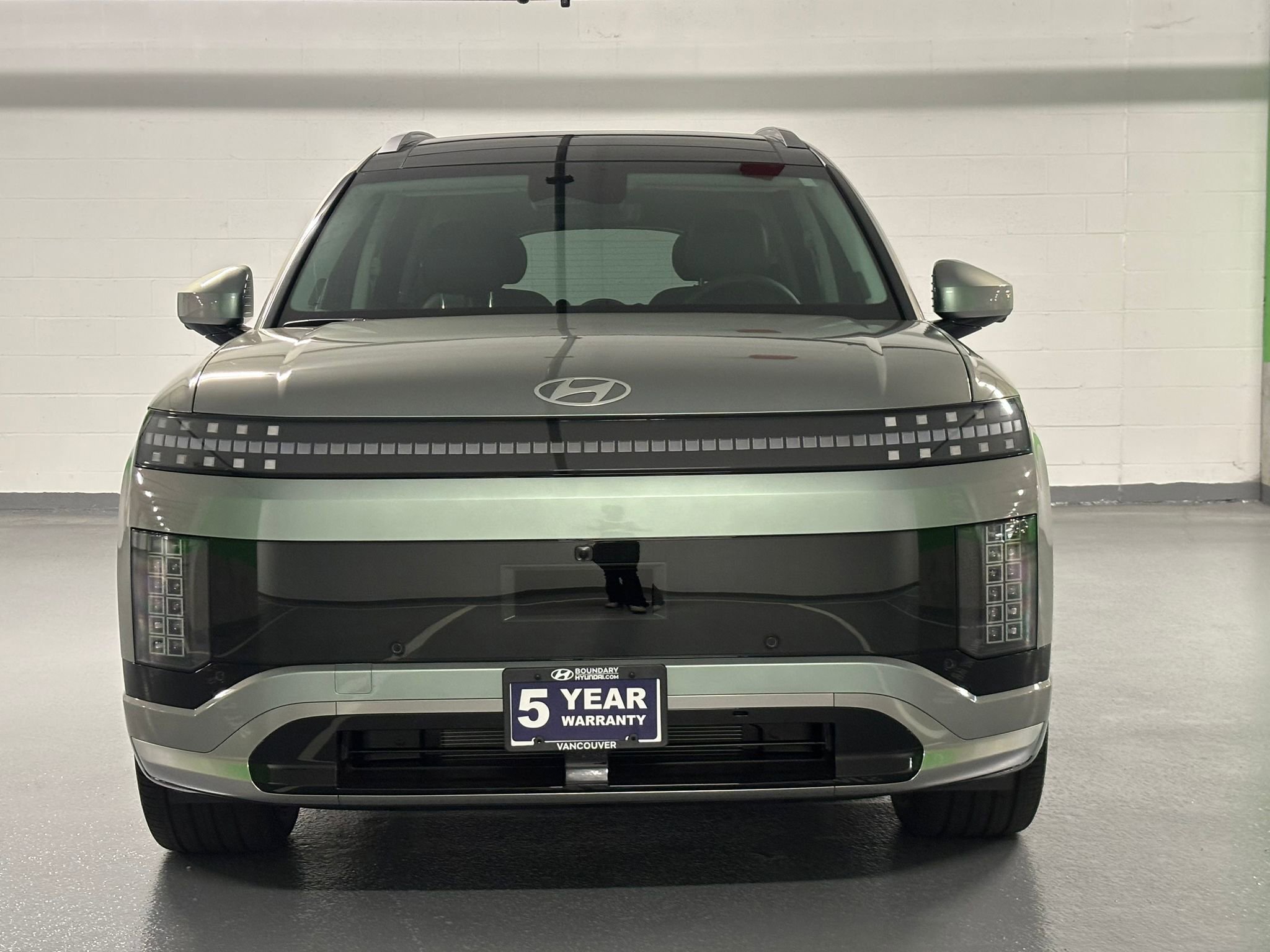 2026 Hyundai IONIQ 9