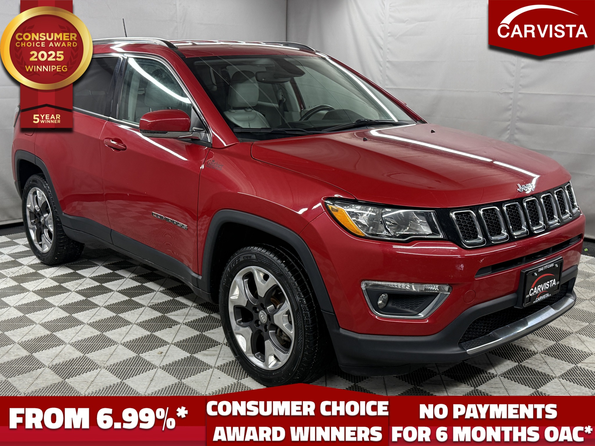 2019 Jeep Compass