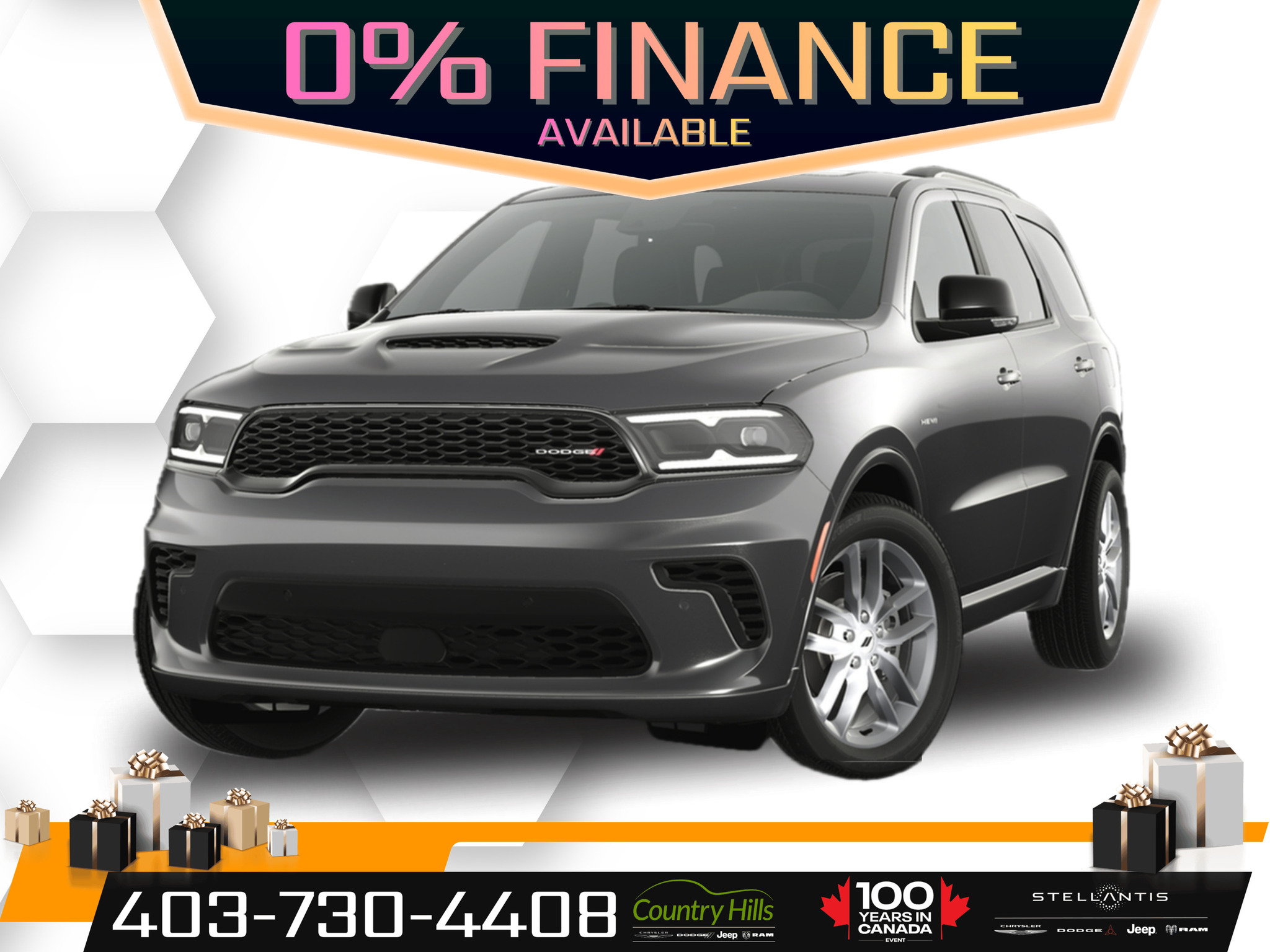 2025 Dodge Durango