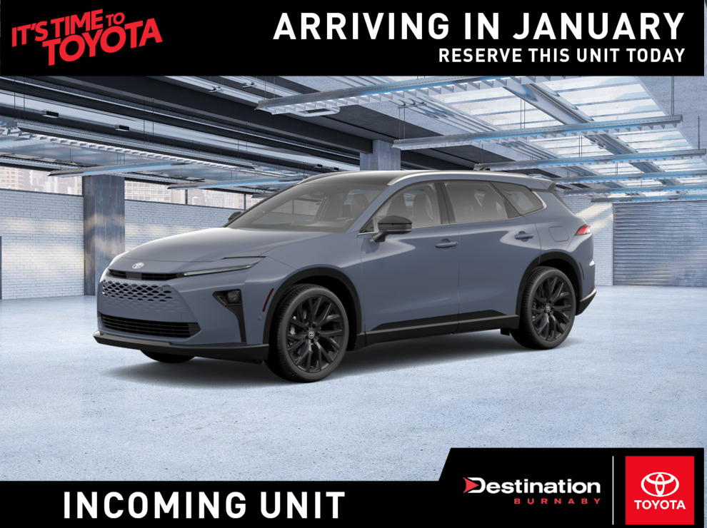 2026 Toyota Crown Signia