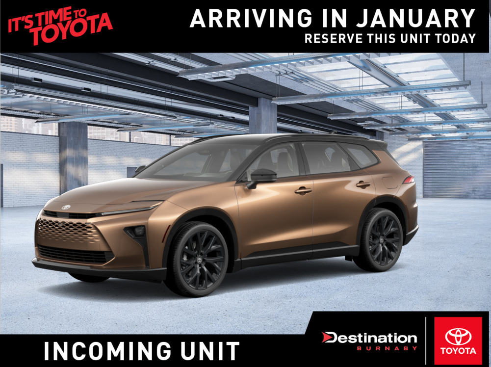 2026 Toyota Crown Signia