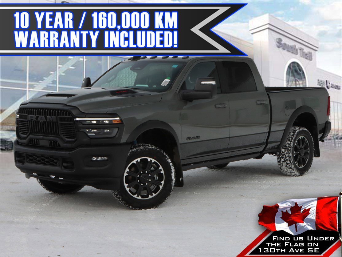 2026 RAM 2500