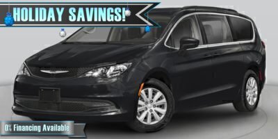 2026 Chrysler Grand Caravan