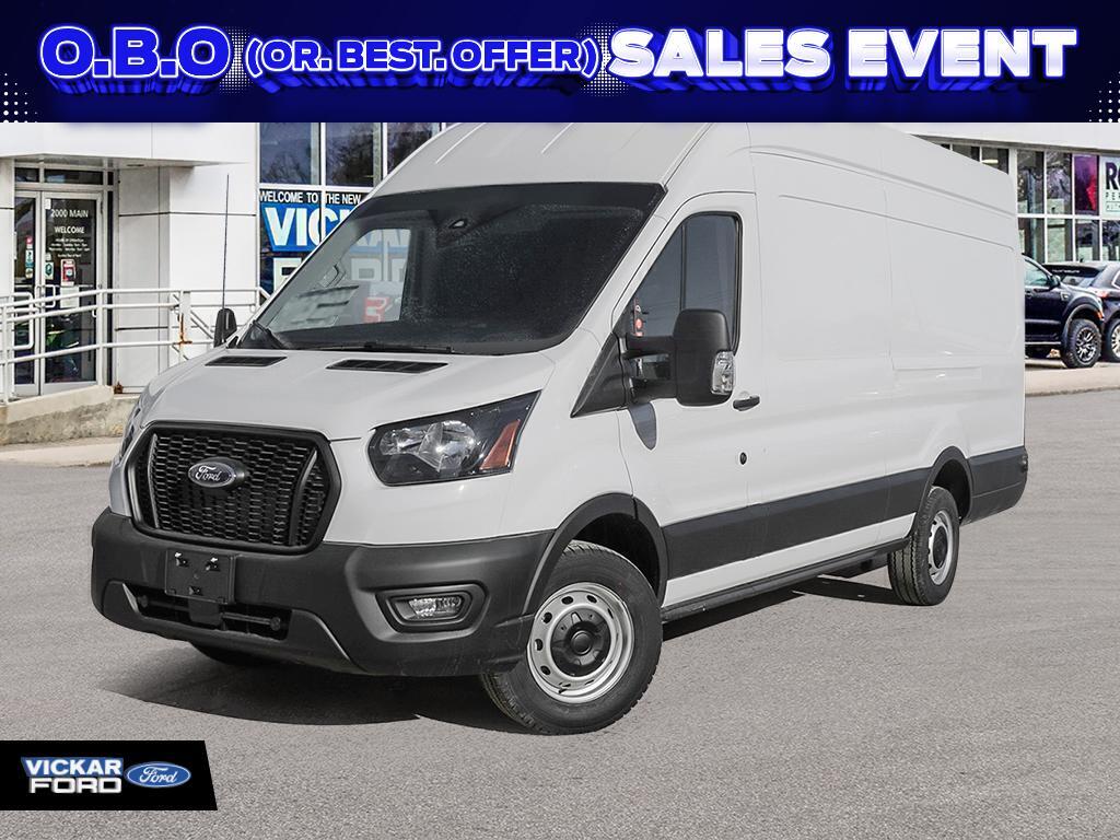 2025 Ford Transit