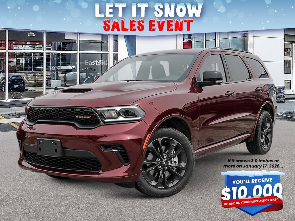 2026 Dodge Durango