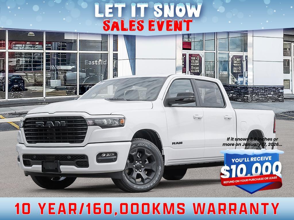 2026 RAM 1500