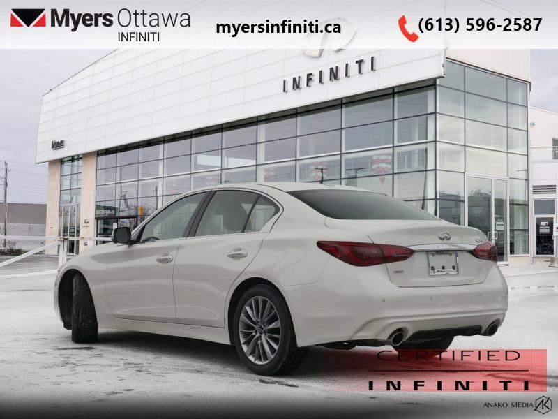 2023 INFINITI Q50 - Gallery image 3