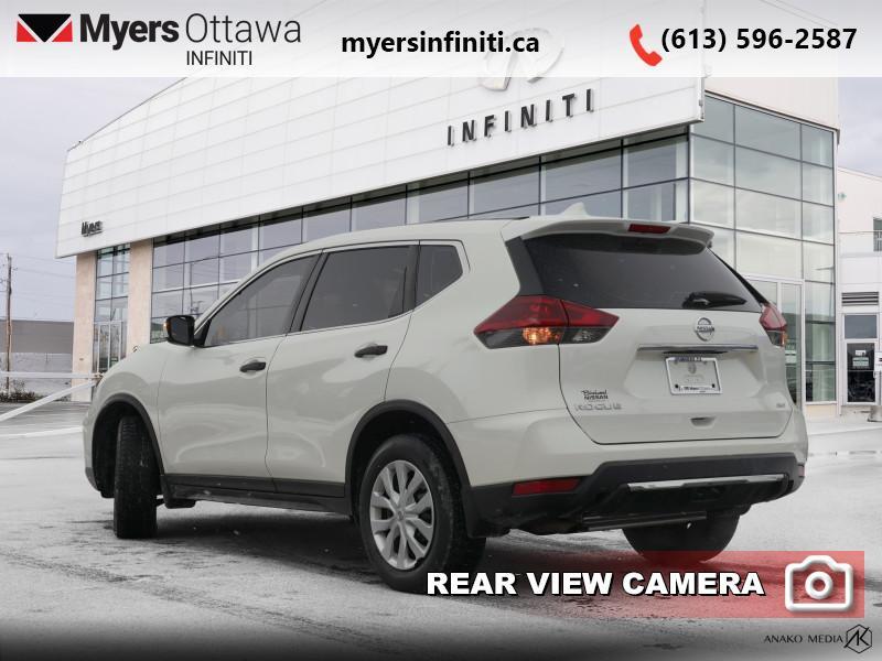 2018 Nissan Rogue - Gallery image 3