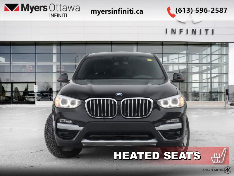 2018 BMW X3