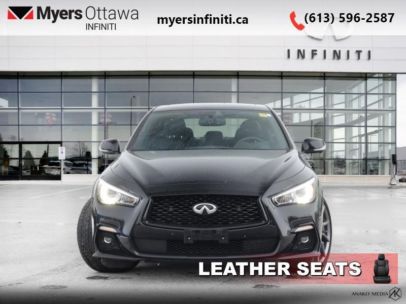 2022 INFINITI Q50 - Gallery image 1