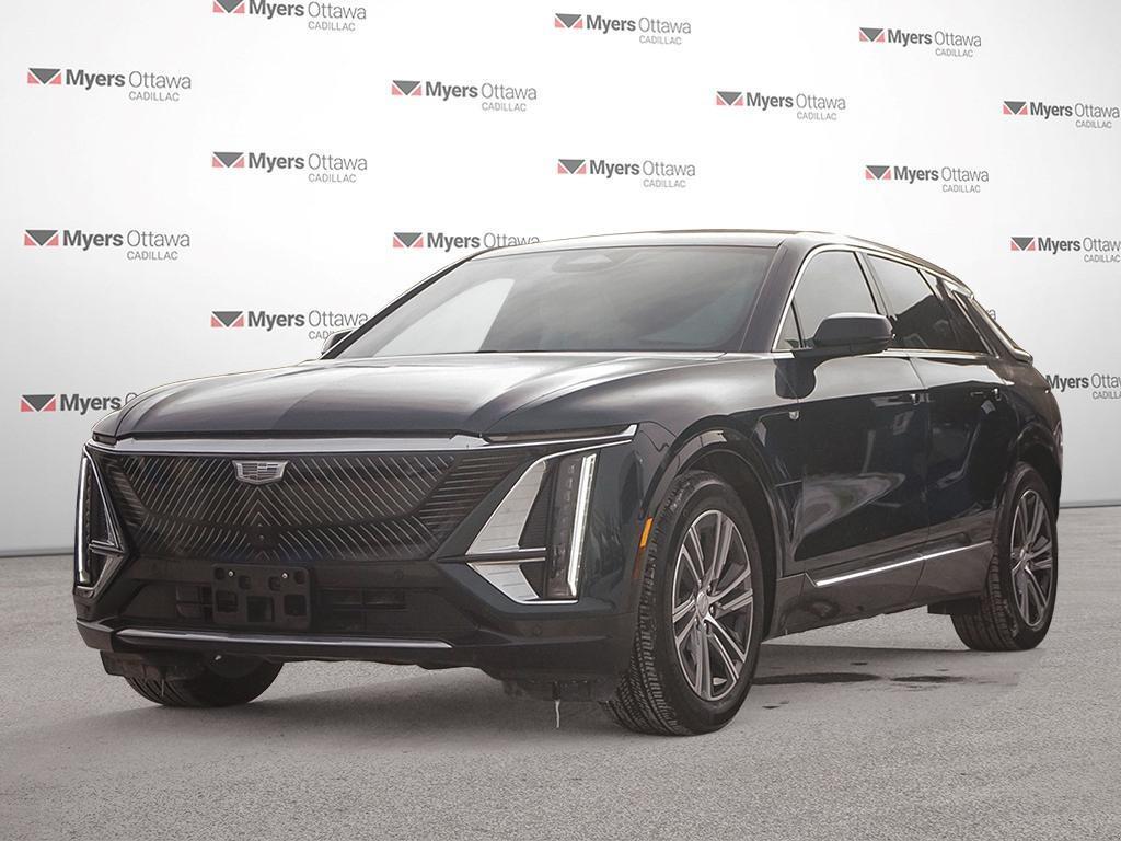 2024 Cadillac LYRIQ