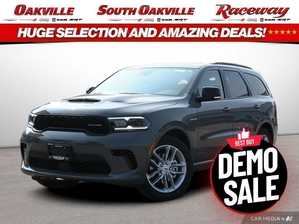 2025 Dodge Durango