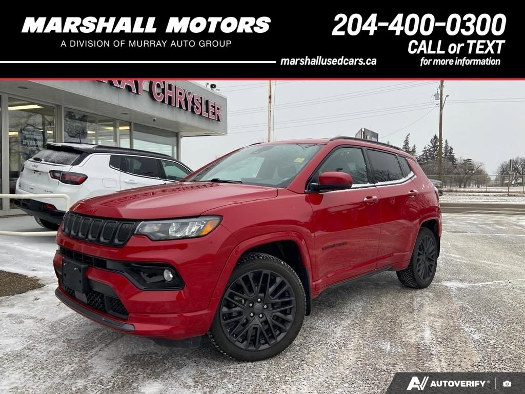 2022 Jeep Compass