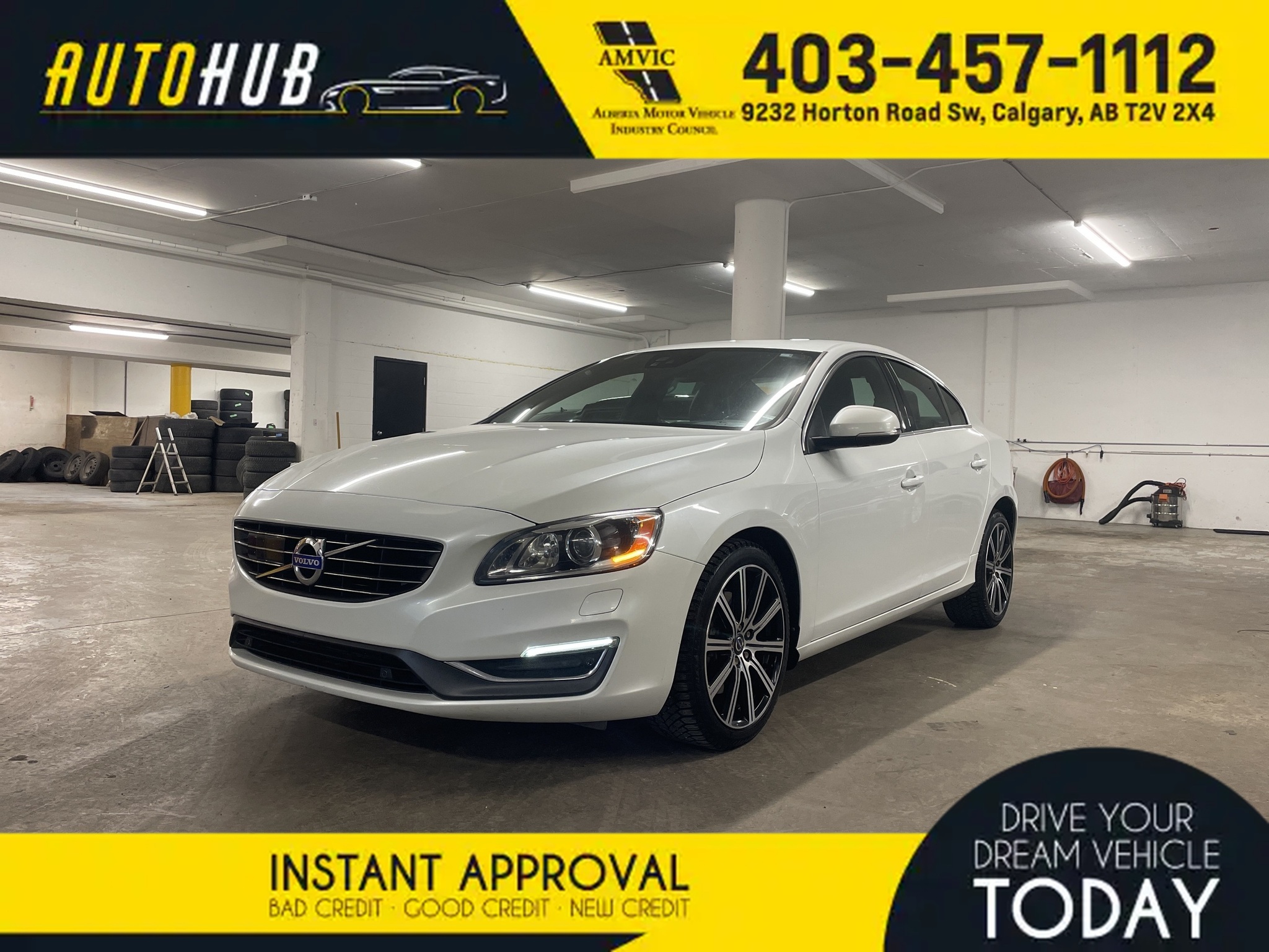 2015 Volvo S60