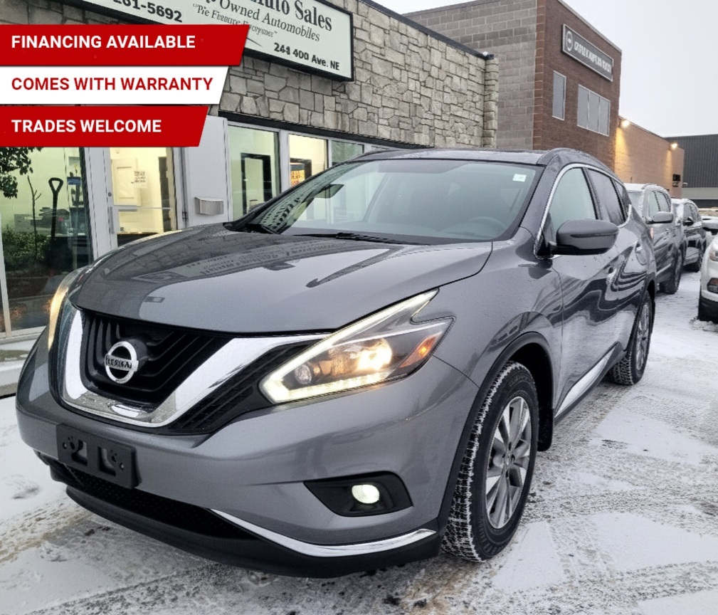 2018 Nissan Murano