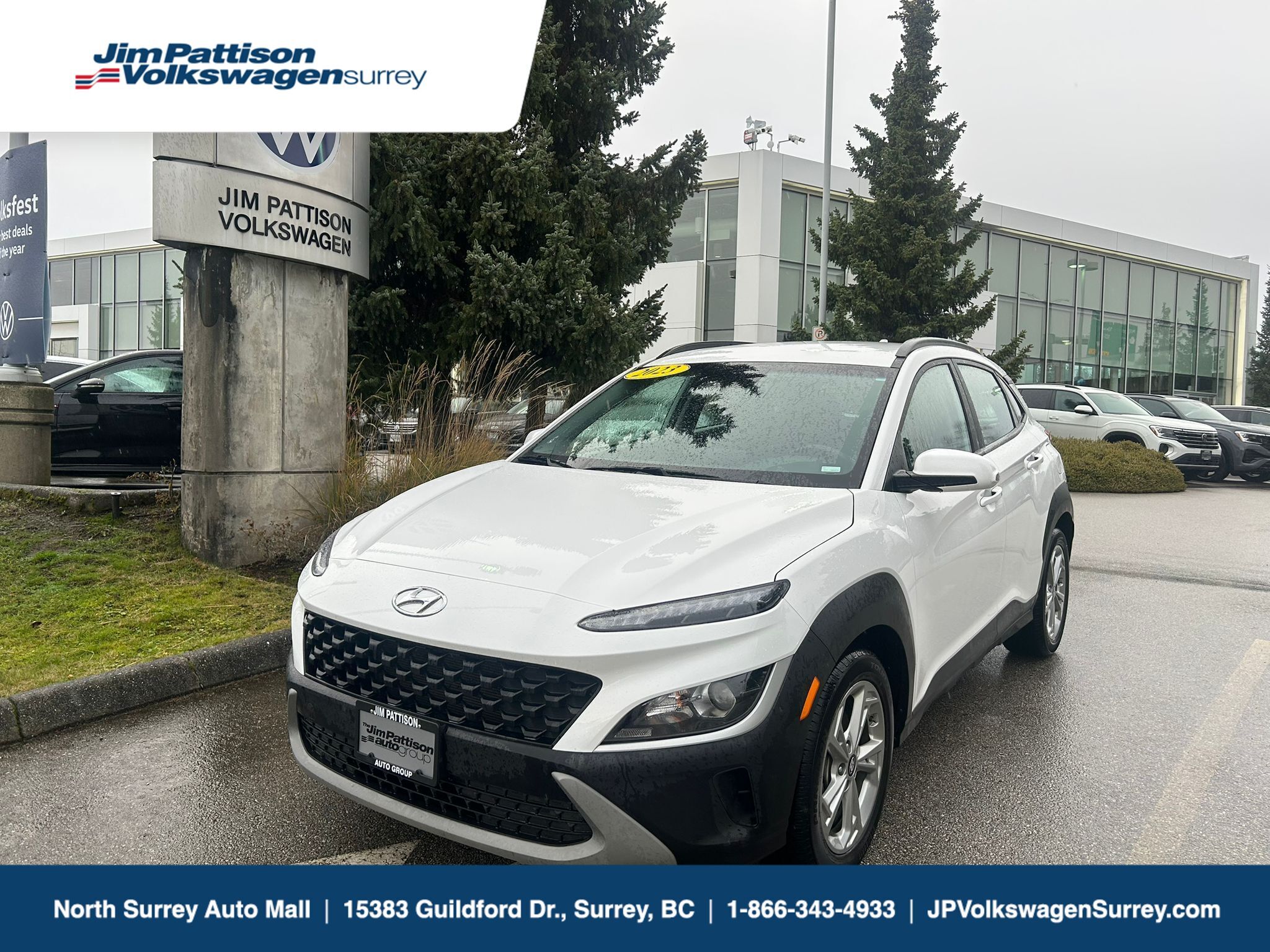 2023 Hyundai Kona