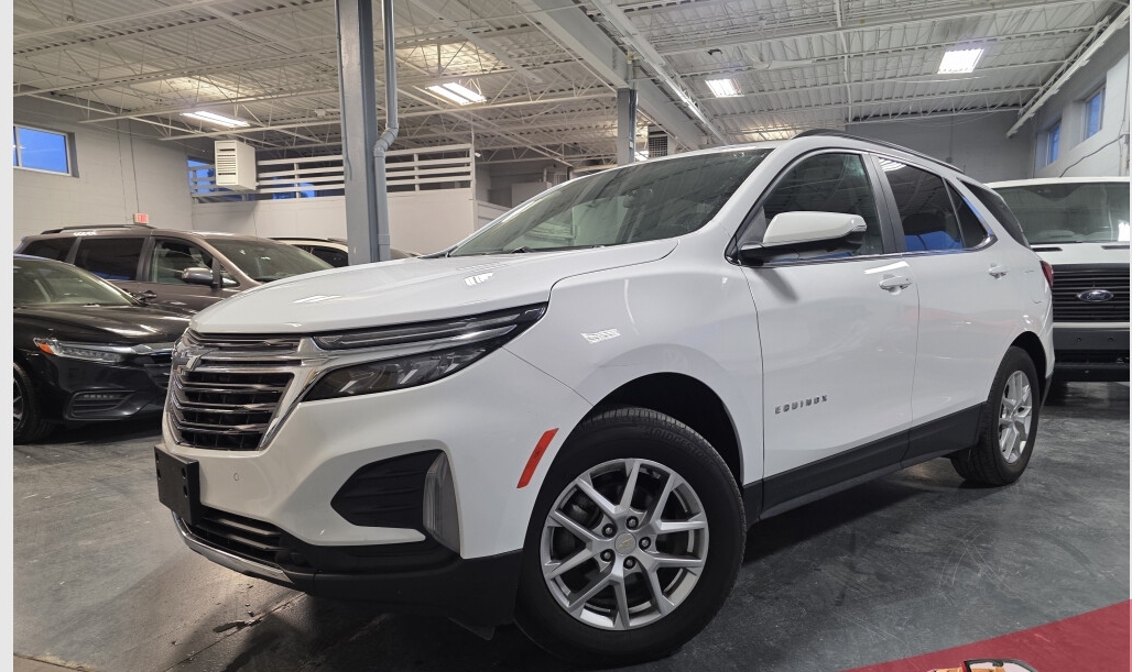 2023 Chevrolet Equinox
