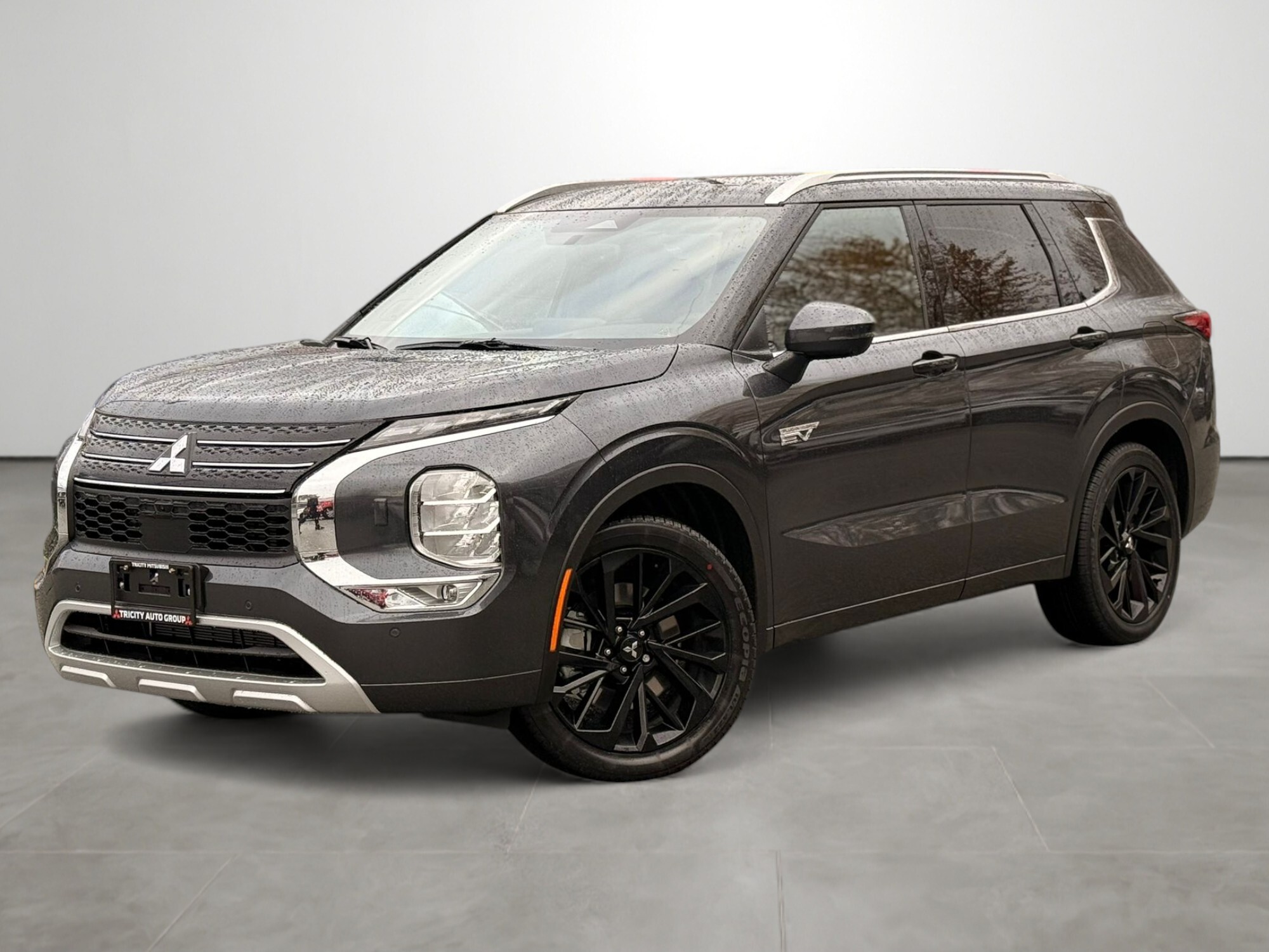 2025 Mitsubishi Outlander PHEV