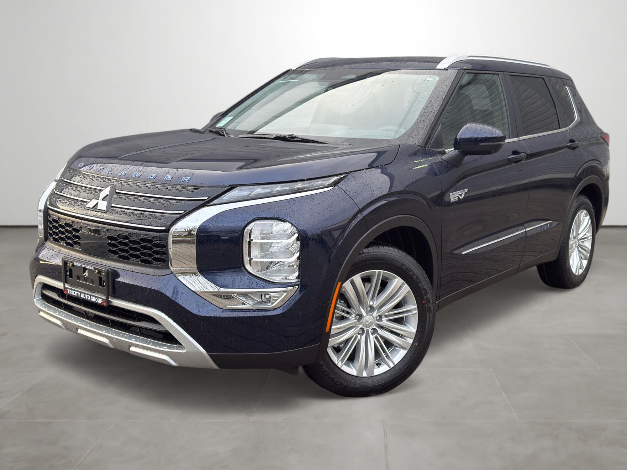 2025 Mitsubishi Outlander PHEV