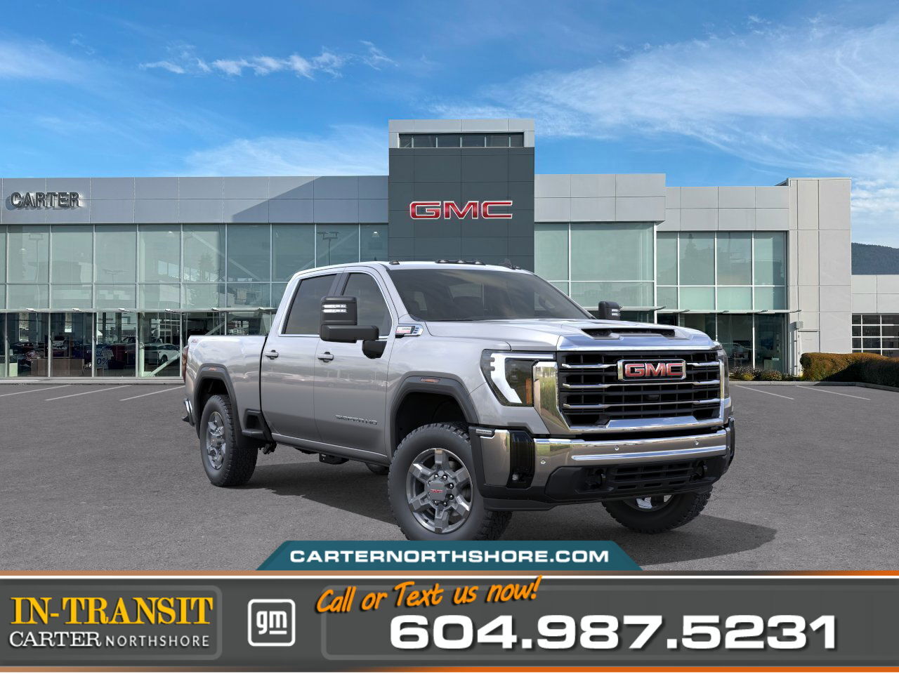 2026 GMC Sierra 3500HD