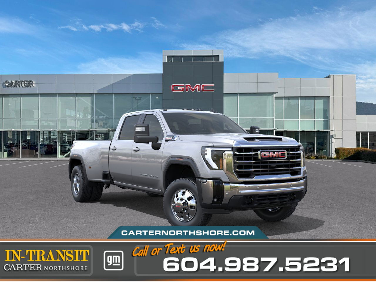2026 GMC Sierra 3500HD
