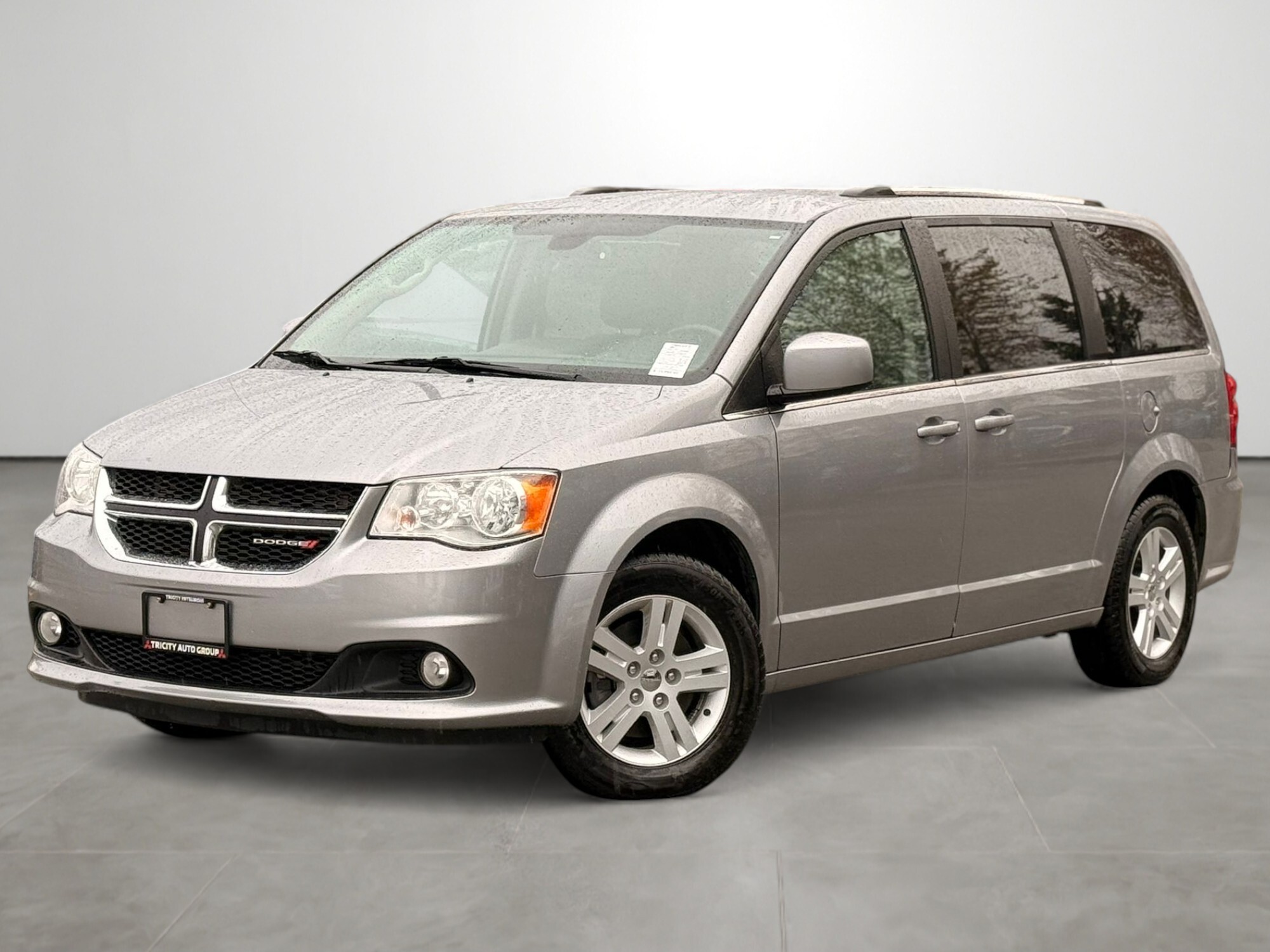 2020 Dodge Grand Caravan