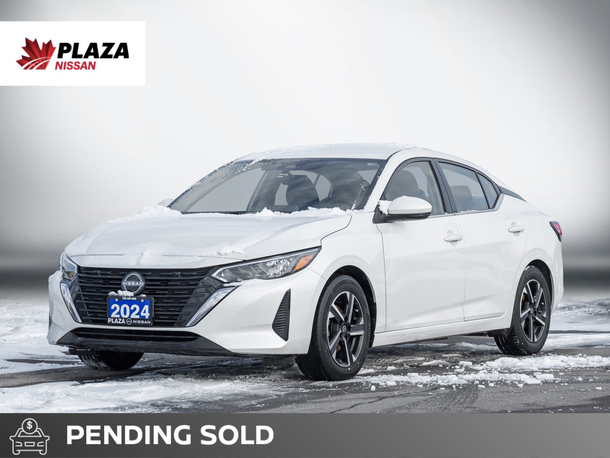 2024 Nissan Sentra SV |ONE OWNER  | CLEAN