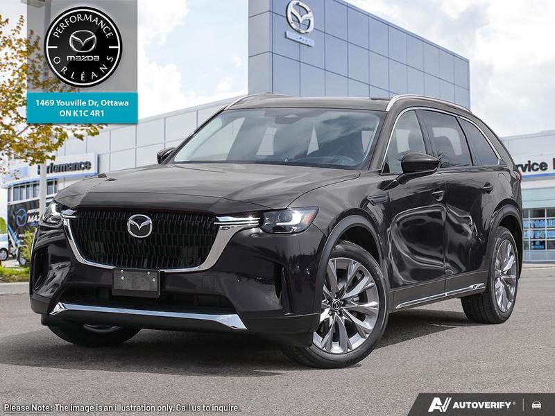 2025 Mazda CX-90 MHEV