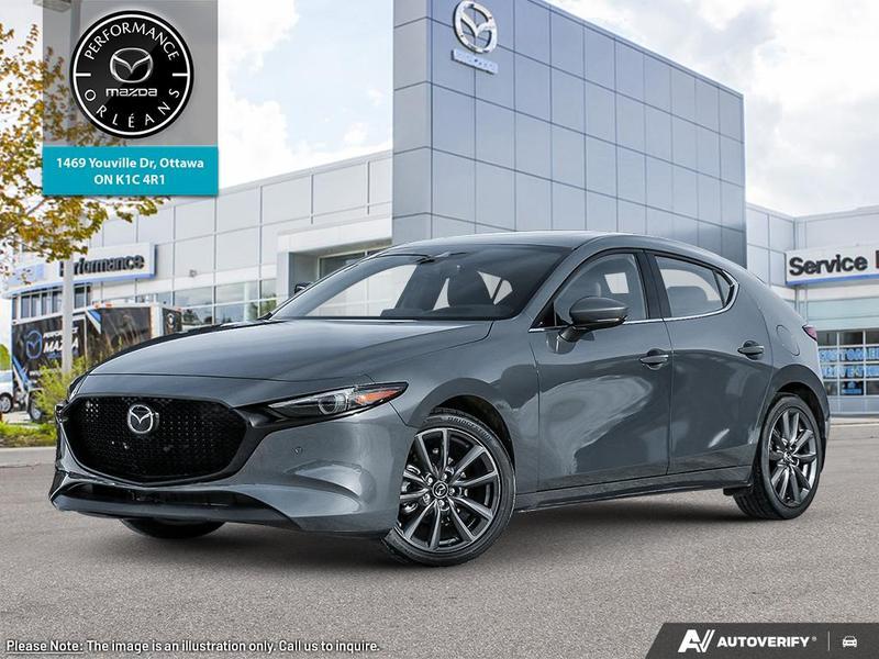 2025 Mazda Mazda3 Sport