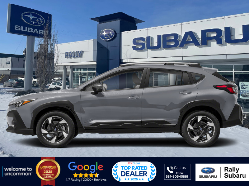 2026 Subaru Crosstrek