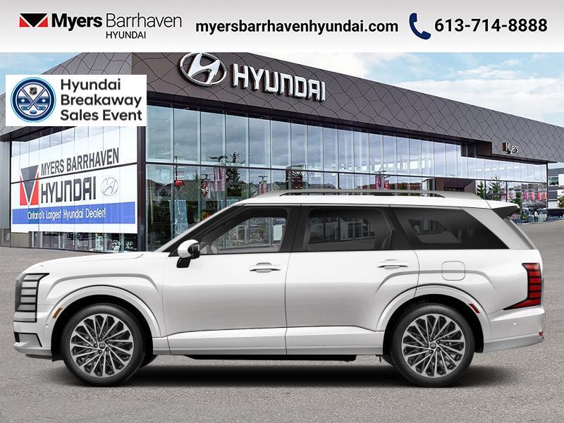 2026 Hyundai Palisade Hybrid