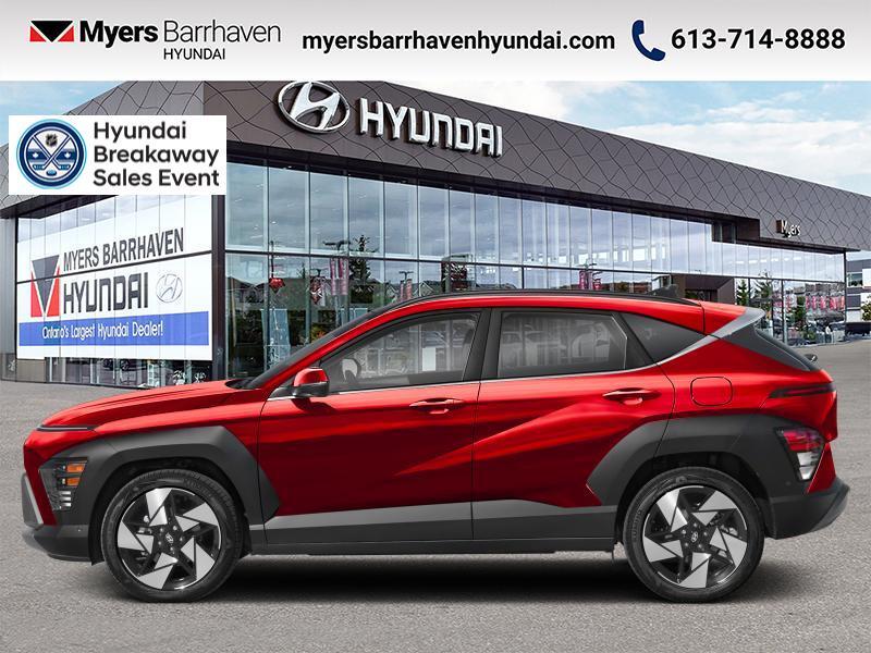 2026 Hyundai Kona Preferred with Trend Package