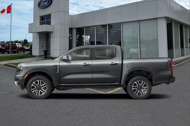 2025 Ford Ranger