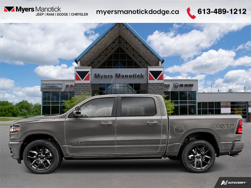 2025 RAM All-New 1500