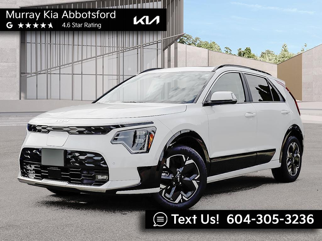 2026 Kia Niro EV